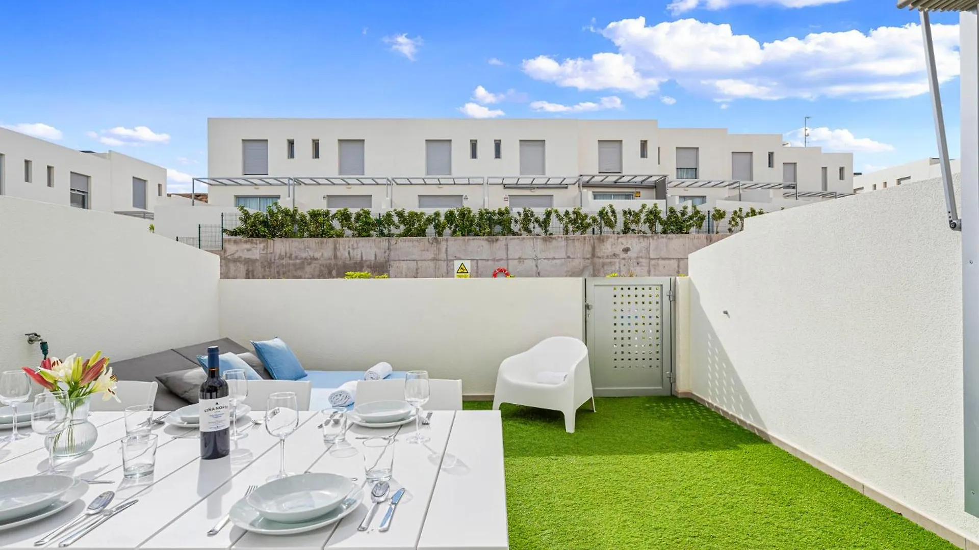 Chalet Medano4You Bahia Medano Surf El Medano  Spain